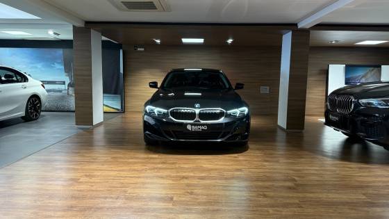BMW 320i 2.0 16V TURBO FLEX GP AUTOMÁTICO BMW 320i 2.0 16V TURBO FLEX GP AUTOMÁTICO